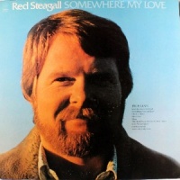Red Steagall - Somewhere My Love